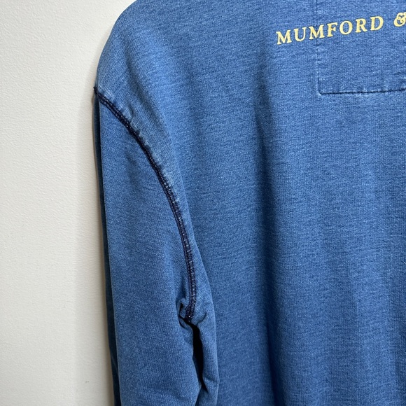 Mumford and Sons The Wolf Sweater M - Picture 10 of 16
